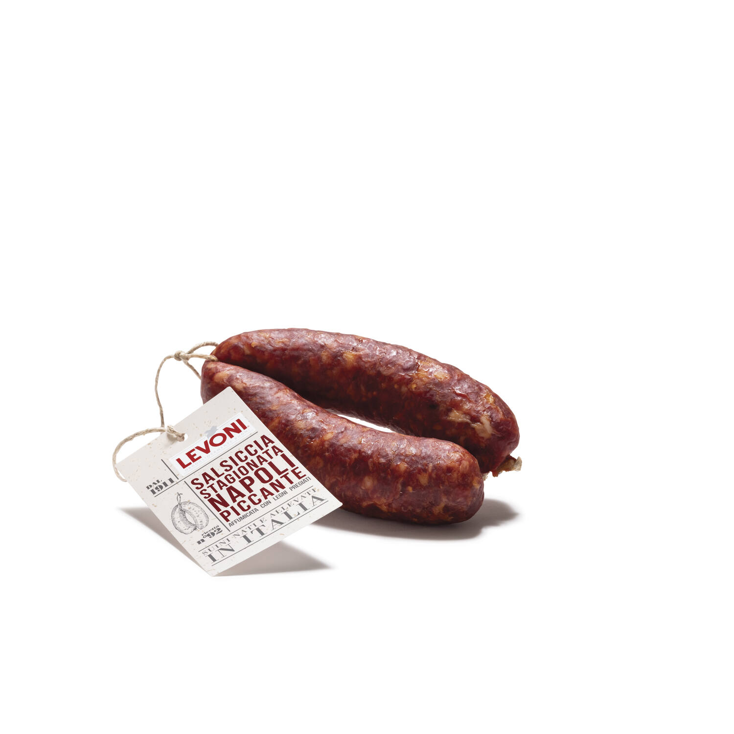 NAPOLI PICCANTE SAUSAGE  400gr